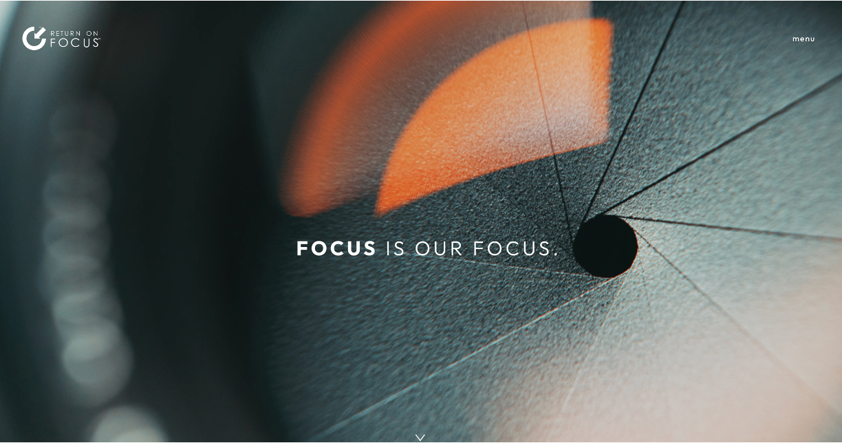 Blog - Return on Focus